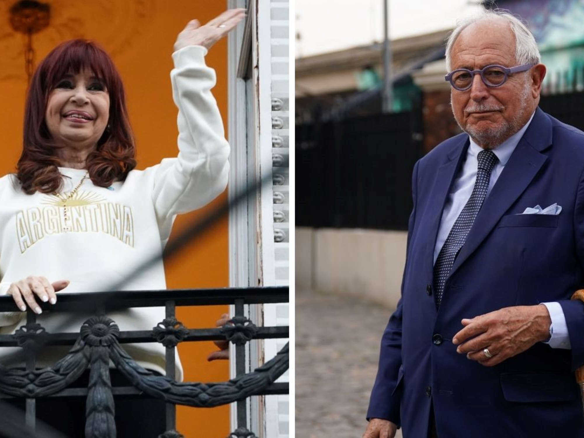 Everyone plays their own game in Peronism and the farewell to the ambassador without diplomacy