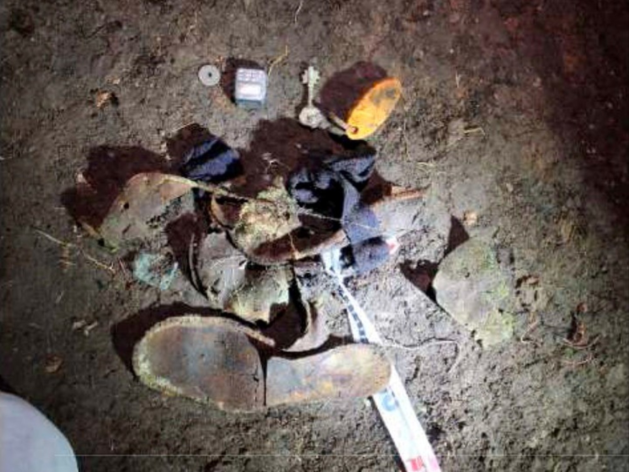 After the discovery of remains in a house in Coghlan, a project is presented to waive the statute of limitations for homicides in which a body has not been found.