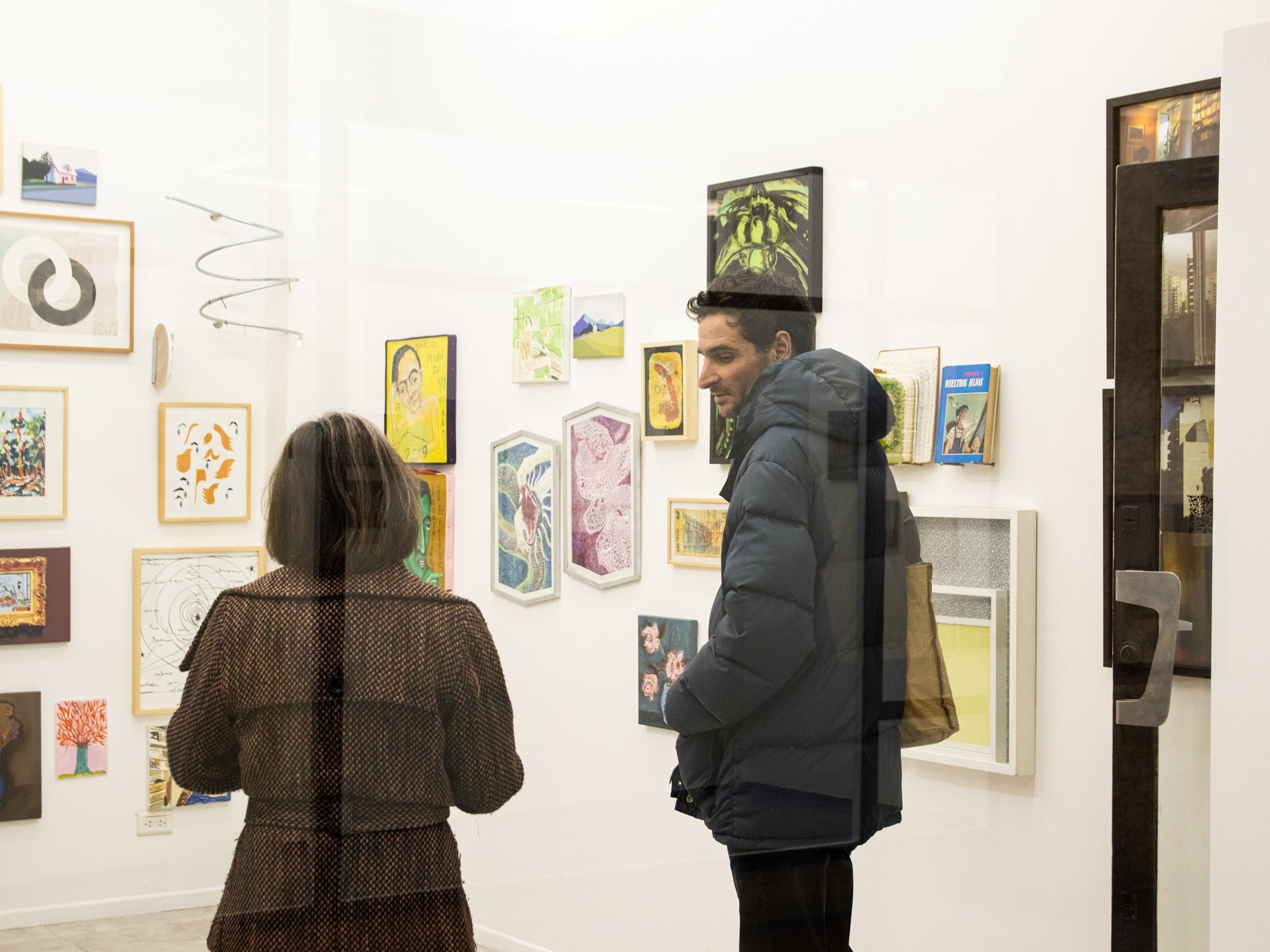 Hoe je verliefd wordt op kunst door een middag door te brengen op de AFFAIR-beurs
