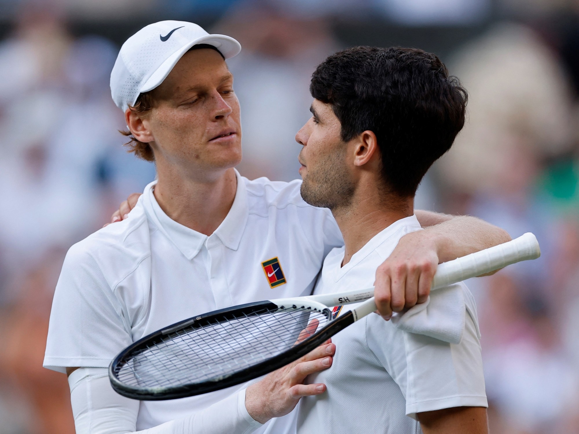 US Open 2025: Carlos Alcaraz e Jannik Sinner jogam a final pelo título, um cheque de US$ 5 milhões e para decidir quem é o melhor do mundo.
