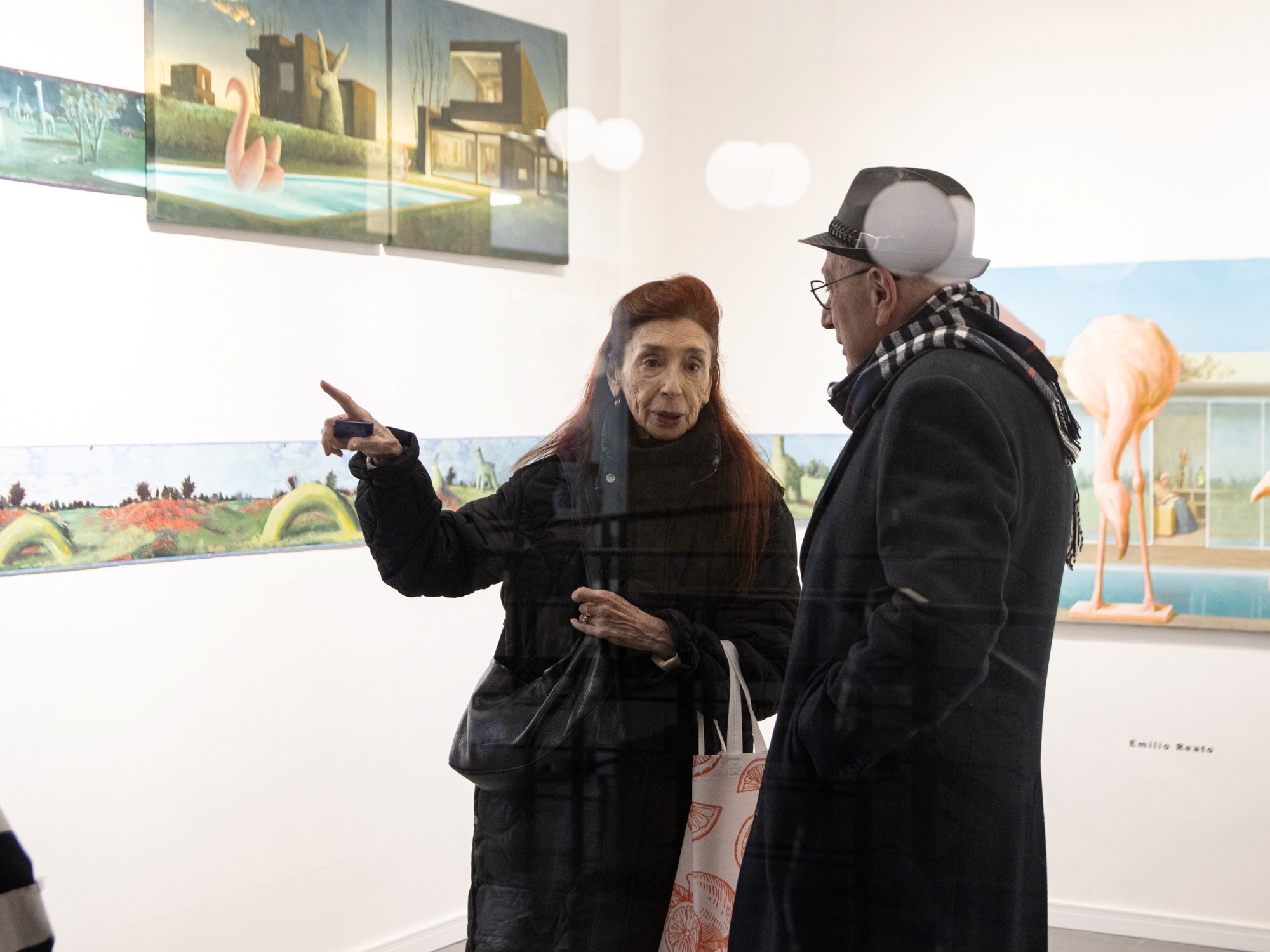 Een wandeling door Affair, de hedendaagse kunstbeurs die non-stop en tegen goede prijzen verkoopt