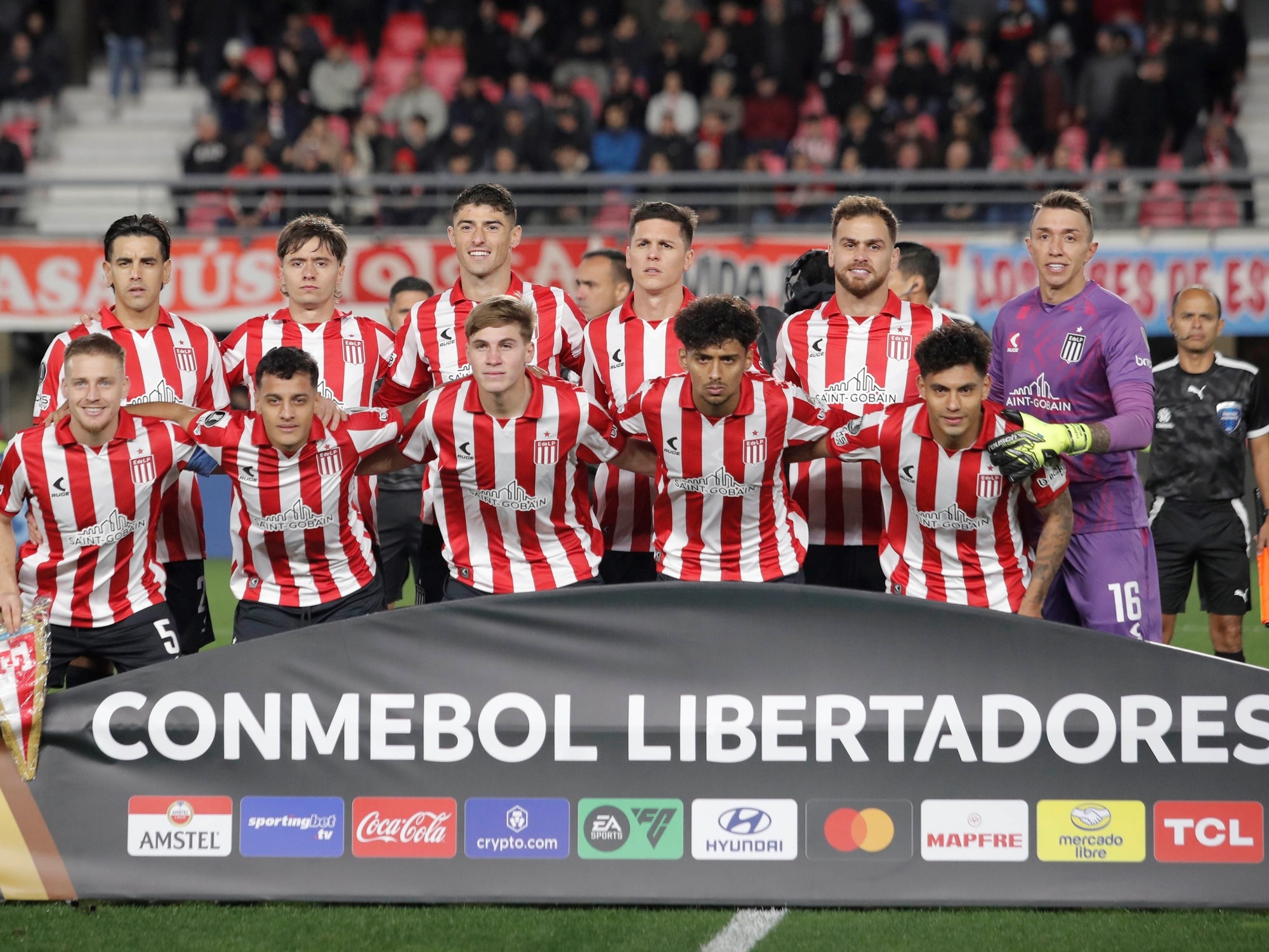 Así quedó el cuadro de la Copa Libertadores 2025: Estudiantes de La Plata es el tercer argentino en cuartos de final y falta River