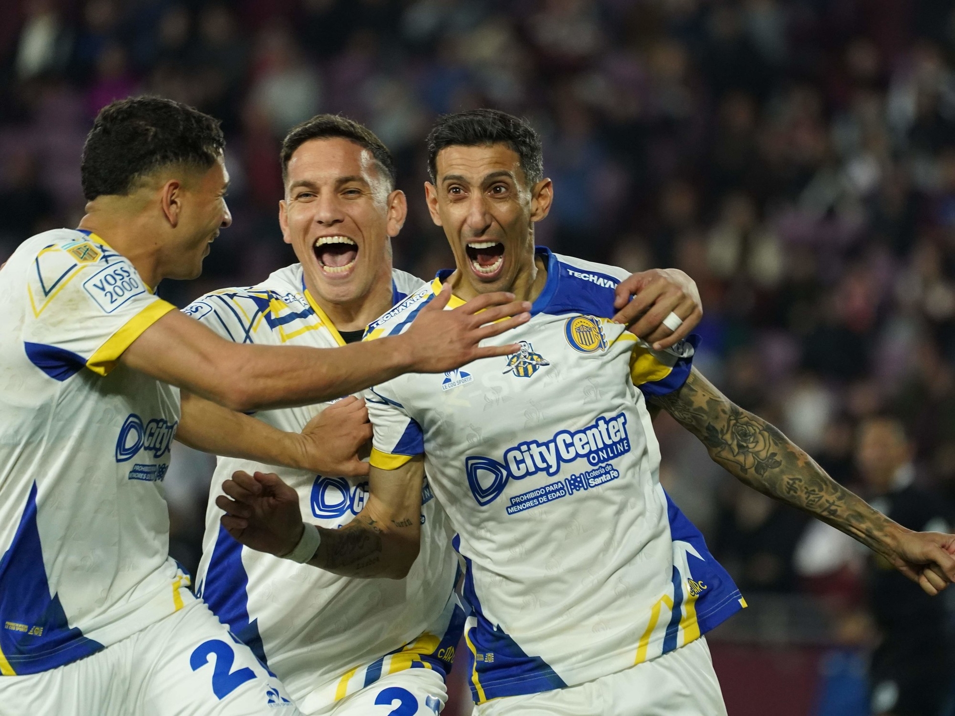 Central en Newell's organiseren een speciale derby van Rosario en Di María staat voor zijn eerste grote test sinds zijn terugkeer naar Argentinië.