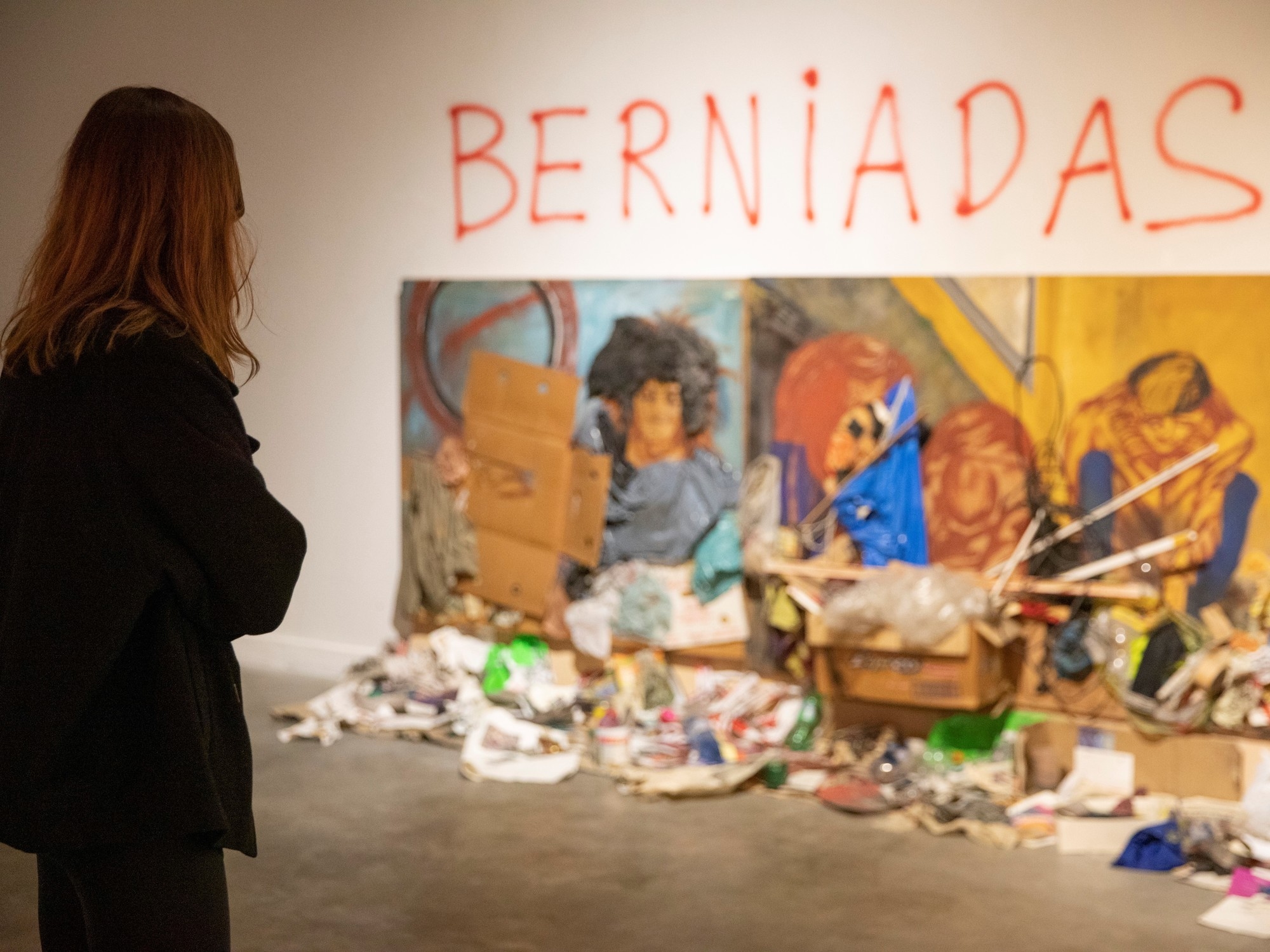 'Carnião, a Última Forma': a exposição no Museu da Recoleta que reúne Berni, Forner, Maresca e Stern