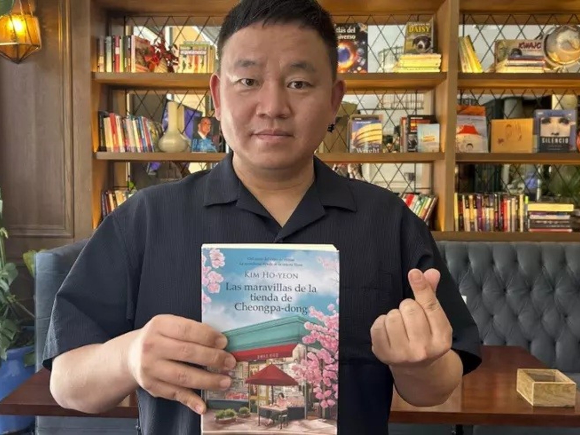 'Healing fiction', la literatura curativa asiática que arrasa también en Occidente