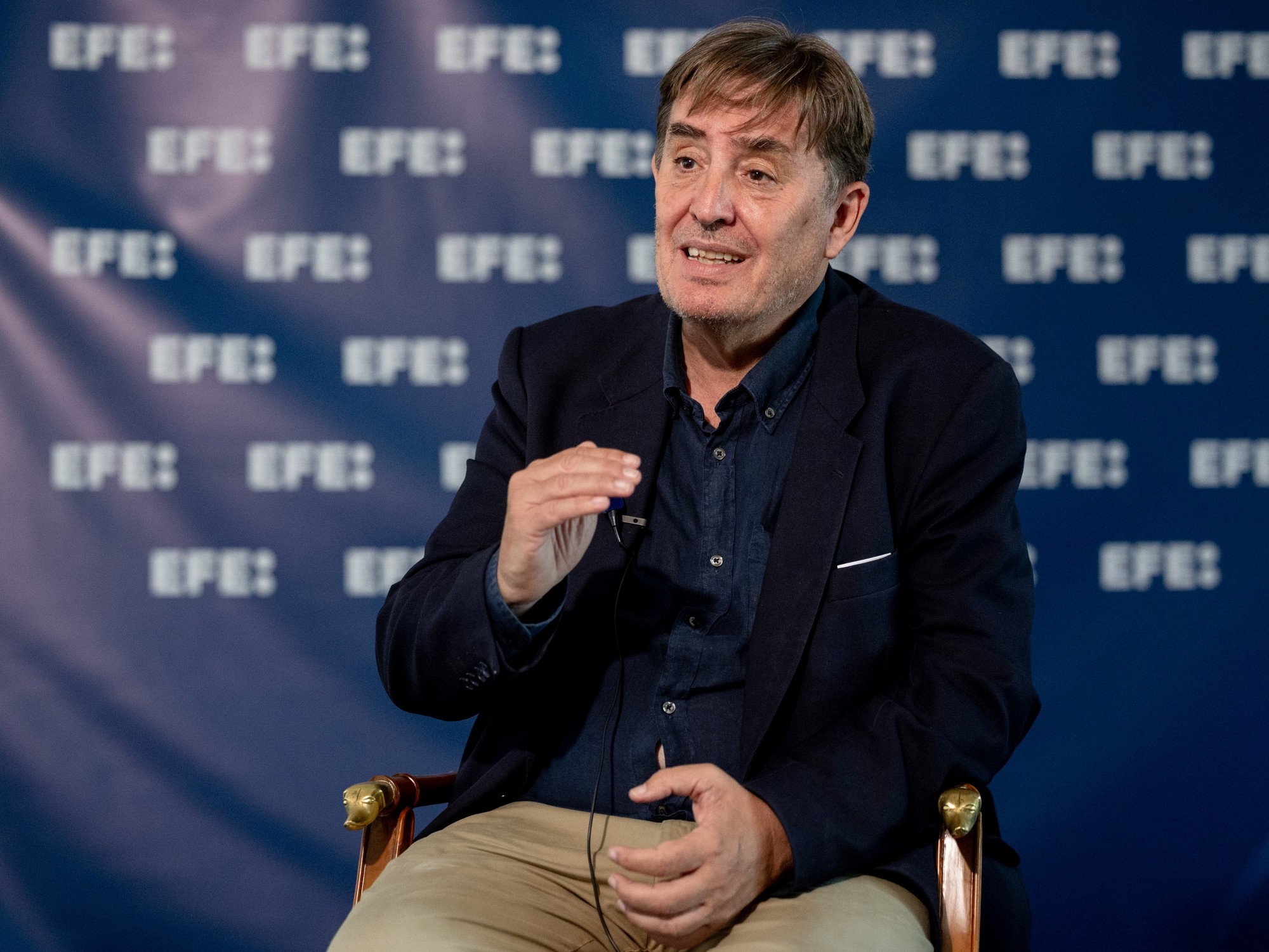 Luis García Montero : « Le PIB hispanique des États-Unis est comparable à celui de la cinquième plus grande économie du monde. »