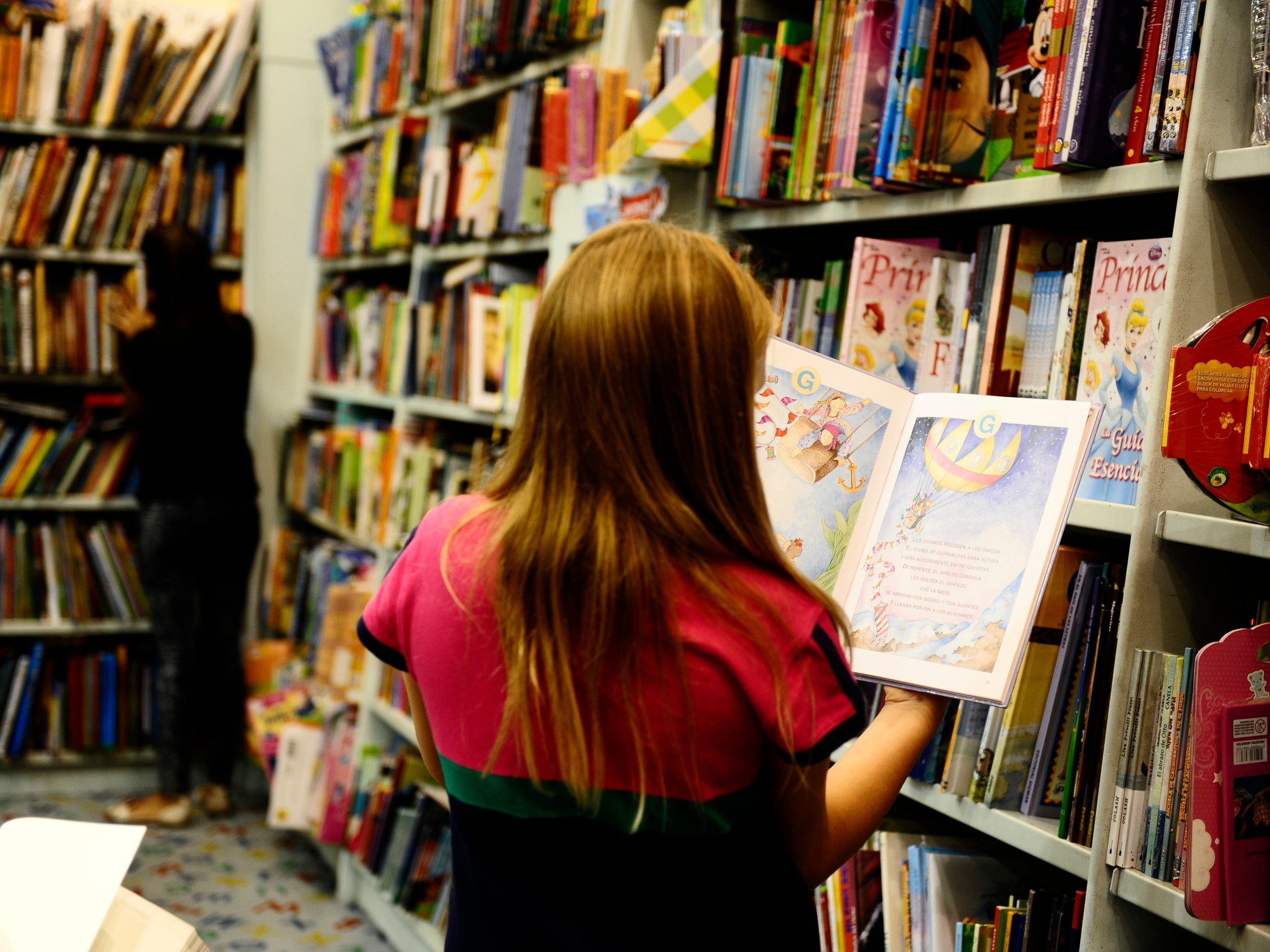 Lateinamerikanisches Buchförderungszentrum: „Lesen zu verlieren bedeutet, Rechte zu verlieren.“