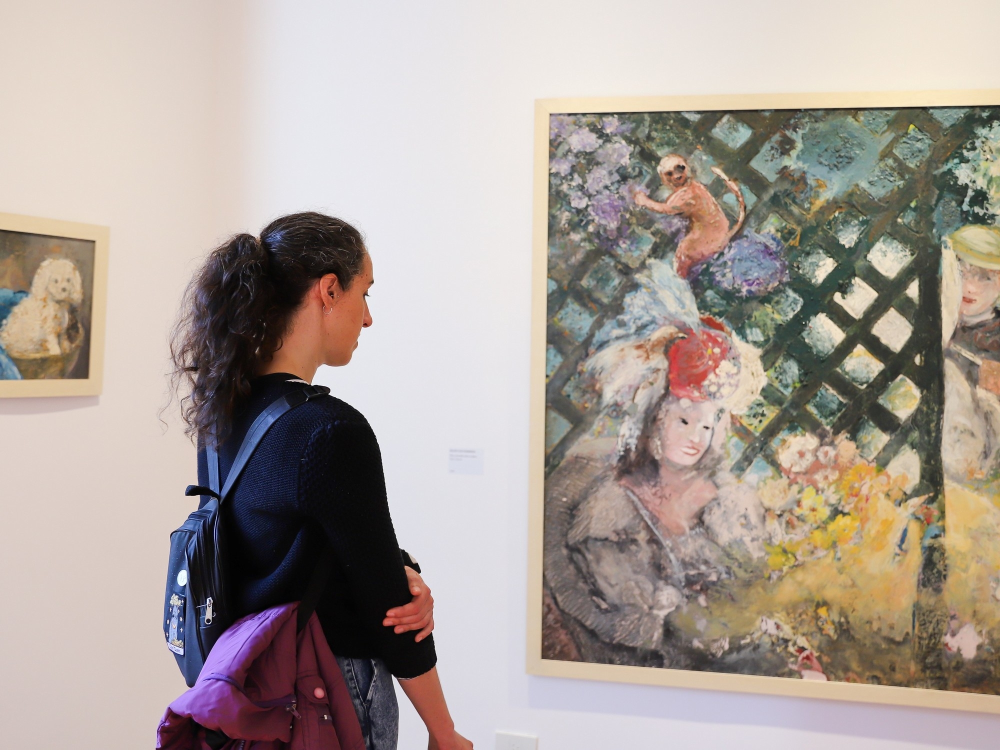 Alberto Trabucco : La vie mystérieuse du peintre qui n'a jamais vendu d'œuvre et qui revient dans une exposition