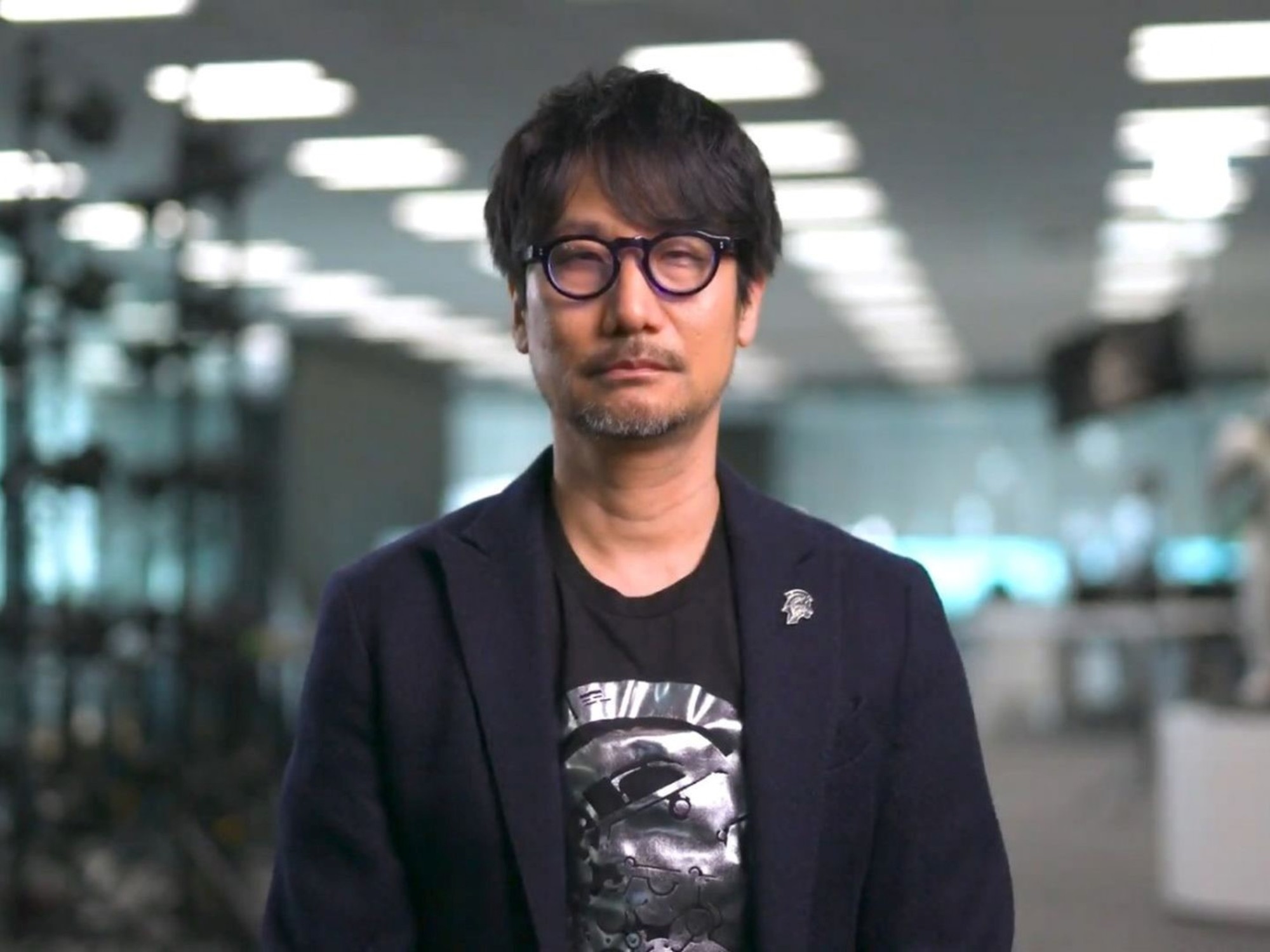 Videogameontwikkelaar Hideo Kojima sprak over AI: "Het is meer een vriend die alleen de saaie taken uitvoert."