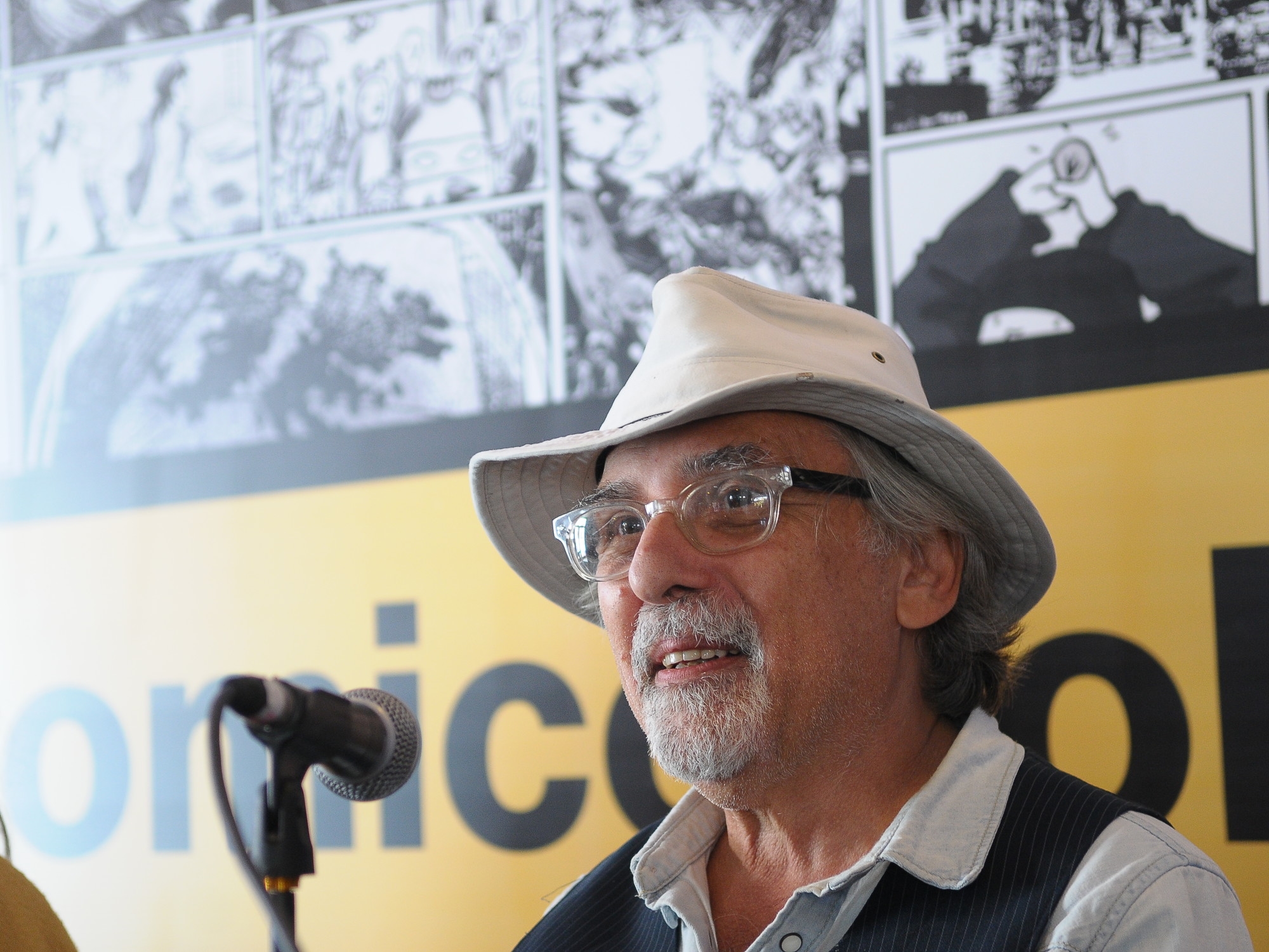 Art Spiegelman: "I don't want 'Maus' to be used as an Israeli recruitment tool"