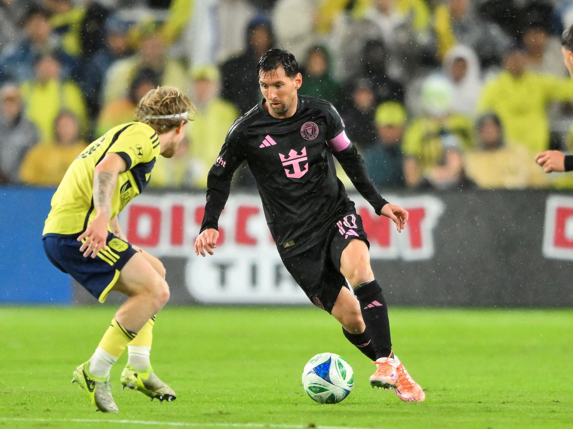 «Интер Майами» — «Нэшвилл» в плей-офф MLS: когда, во сколько и где смотреть матч в прямом эфире