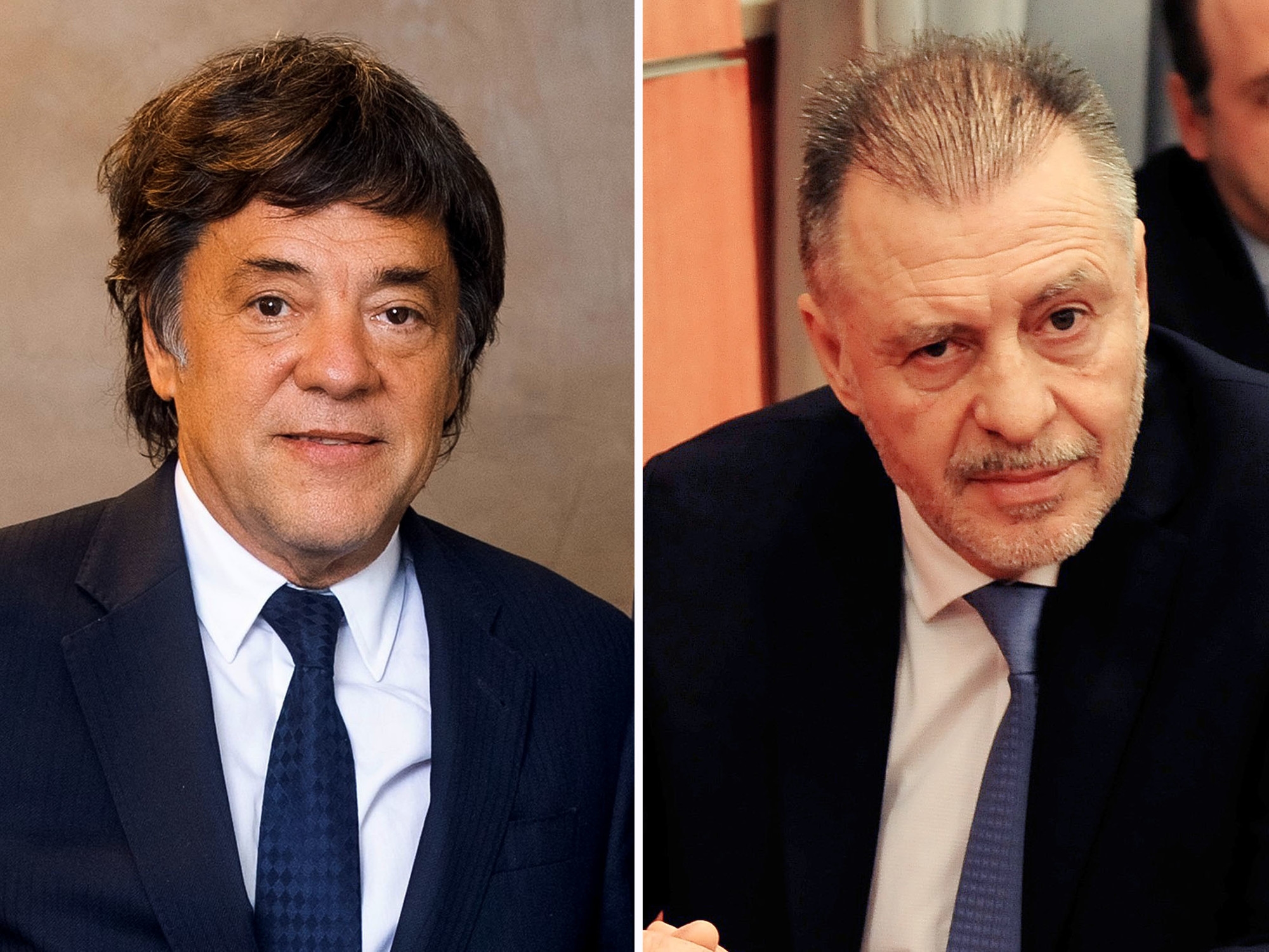 Na de overname van Telefe kocht Gustavo Scaglione een radiostation van Cristóbal López