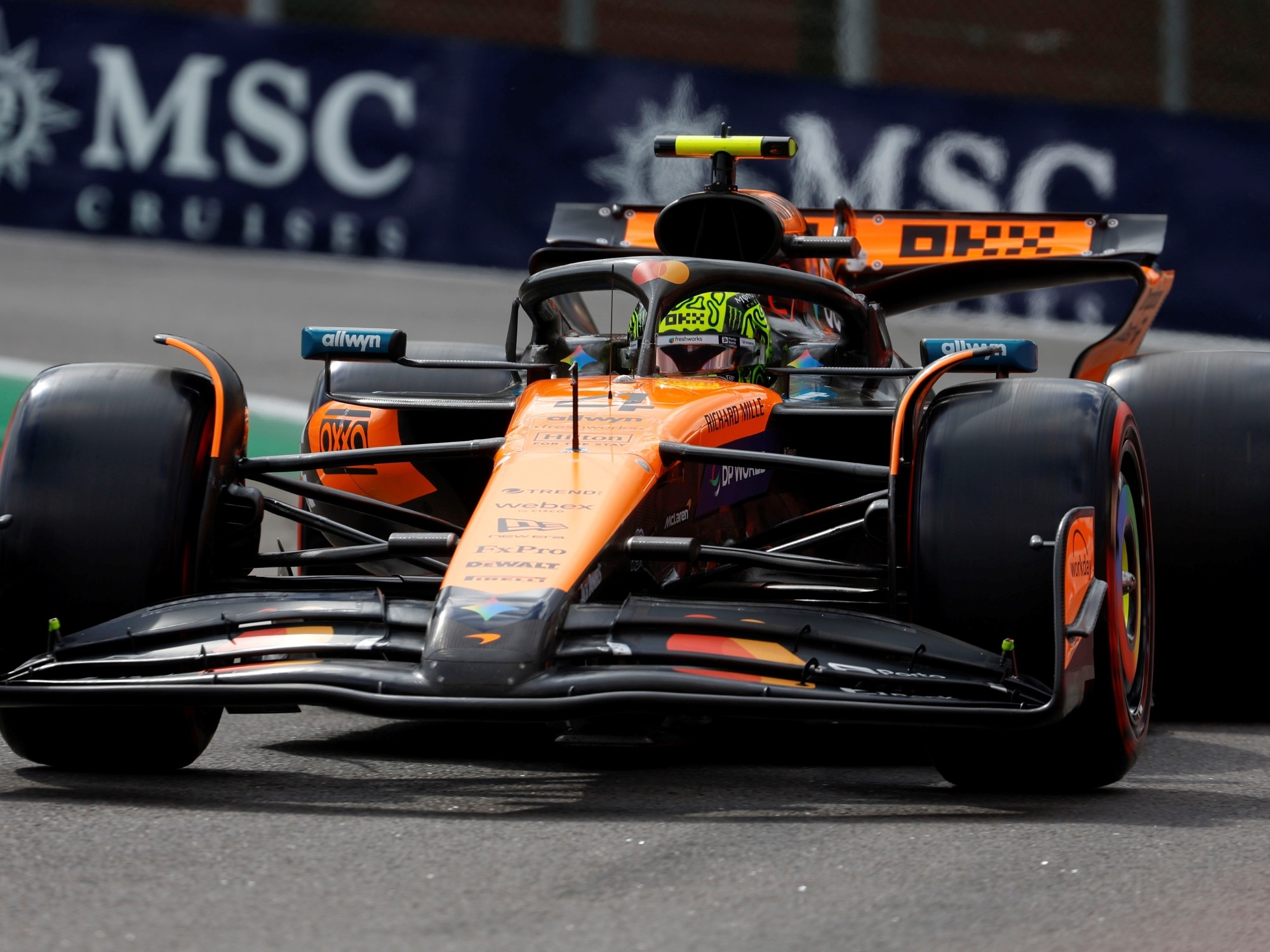 Brezilya Grand Prix F1: Yarış saatleri, Formula 1'in nasıl ve nerede izleneceği