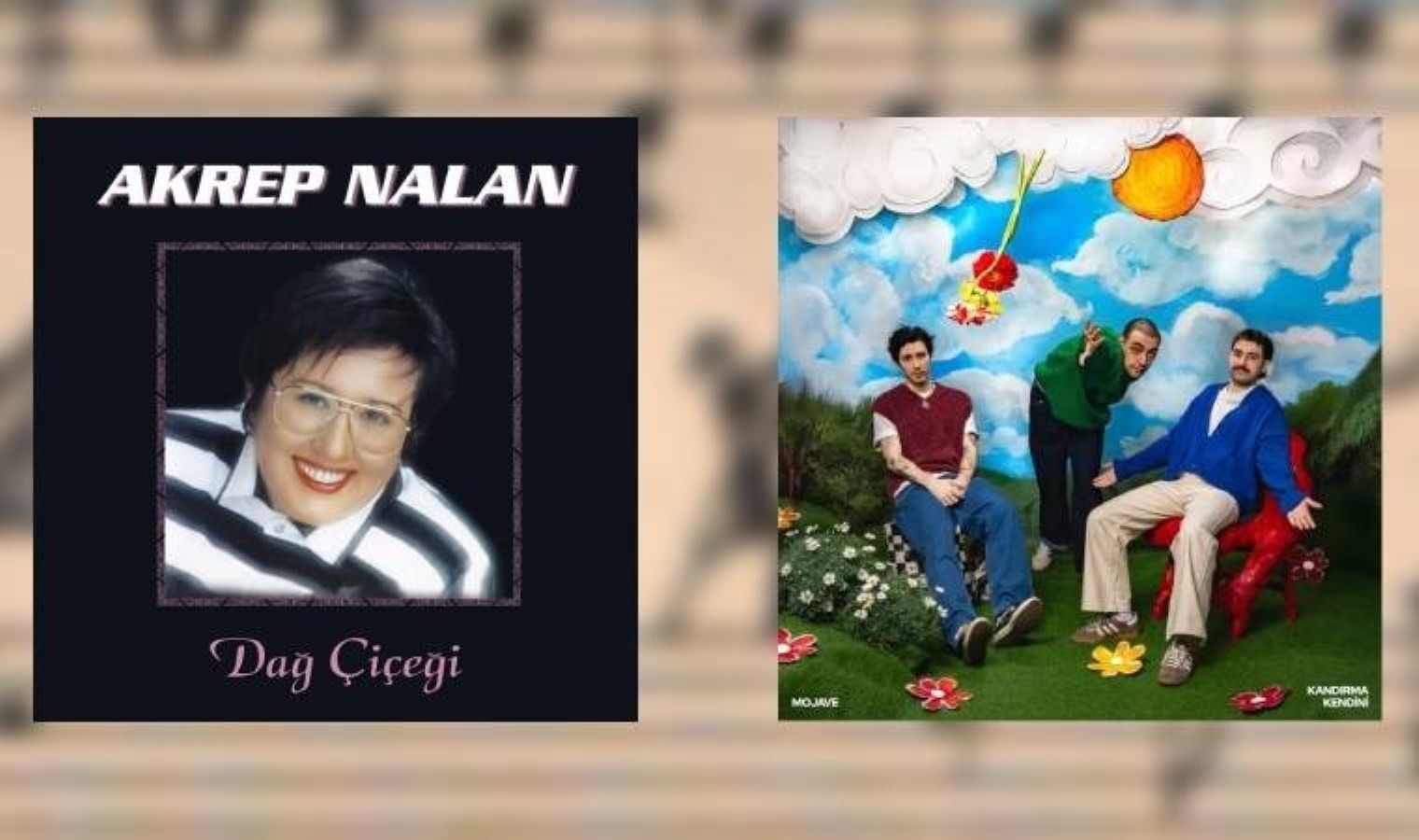 Alben im Showcase – 10. Mai 2025