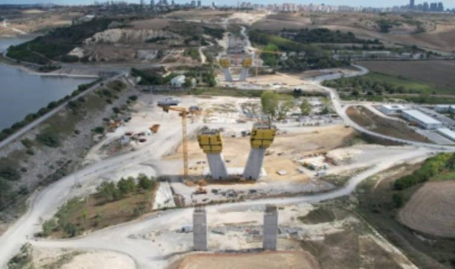 Des projets « fous » comme Canal Istanbul causent également des problèmes de santé : « Cela augmente la température de la ville »