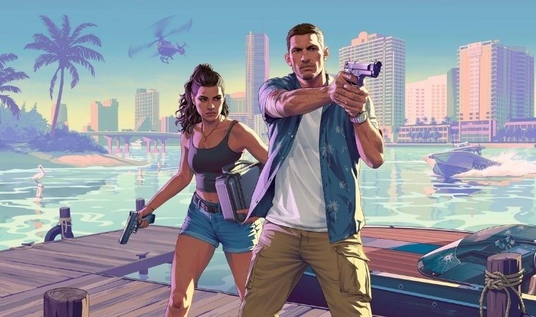 De tweede trailer van GTA 6 brak een record