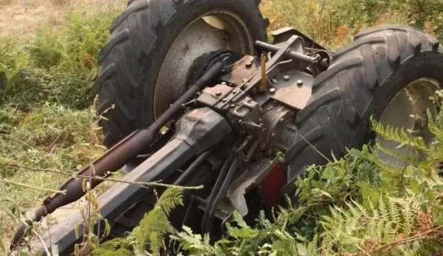 Un uomo muore in un incidente con un trattore a Pombal