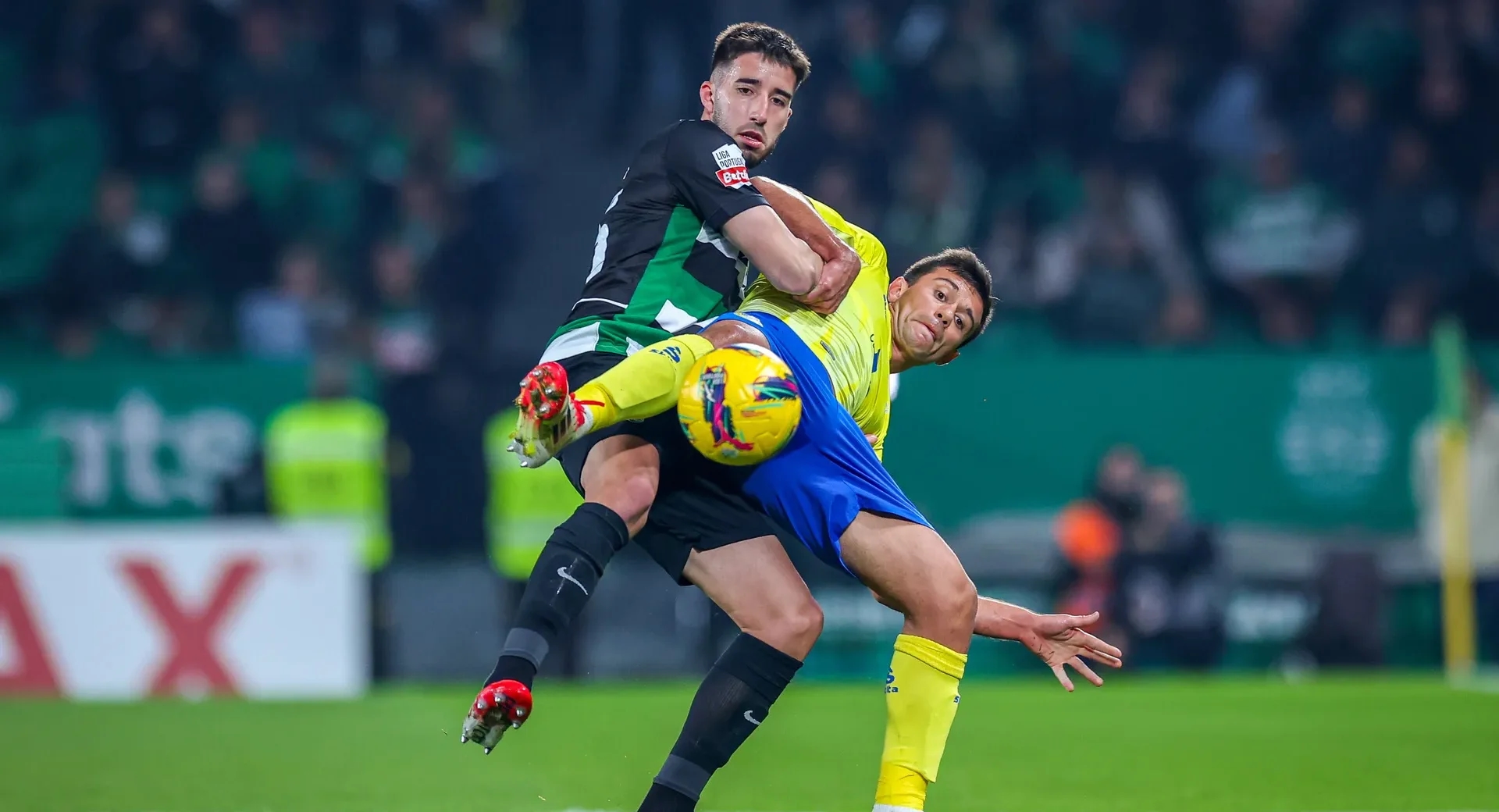 El Arouca juega contra el Sporting el día 17
