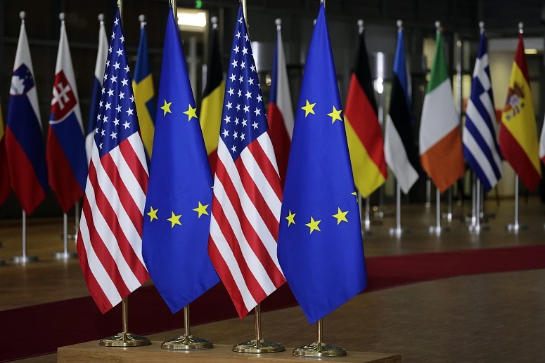 EU schort vergeldingsmaatregelen tegen VS op om vóór 1 augustus te onderhandelen