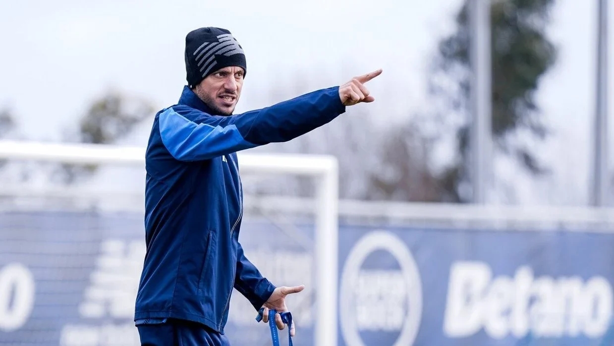 Der FC Porto zahlt 3,1 Millionen Euro an Cruz Azul für die Verpflichtung von Trainer Martín Anselmi