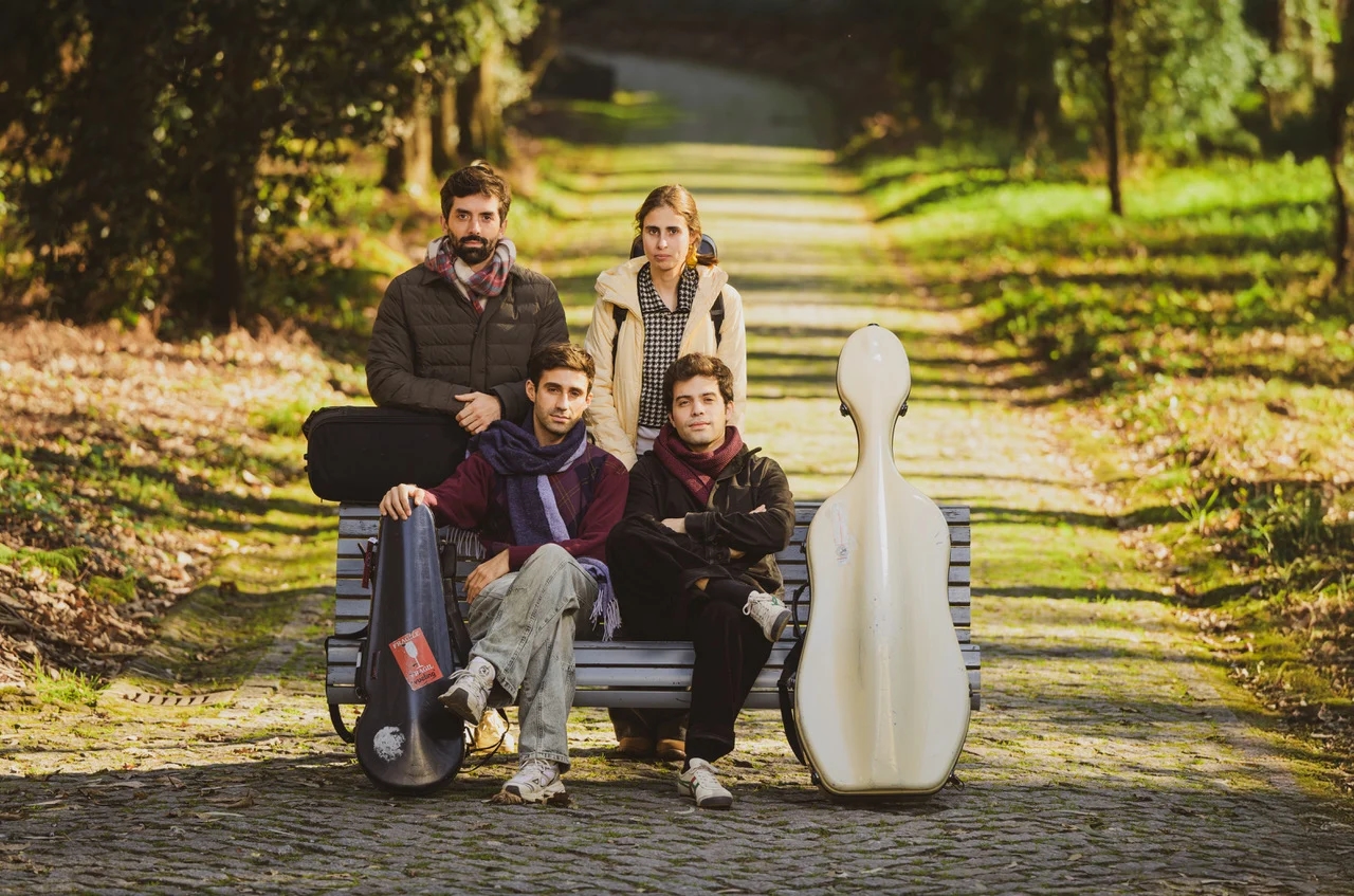 Çağdaş Müzik Bienali bugün Aveiro'da sona eriyor