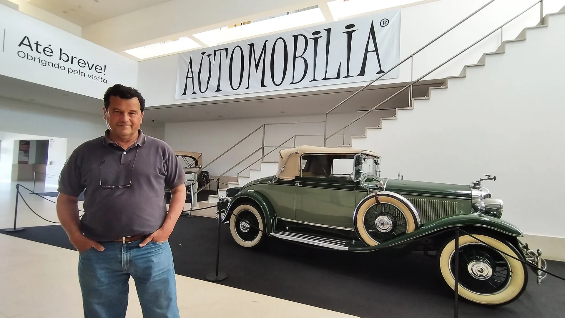 “Automobilia” keert vandaag terug met meerdere redenen voor interesse
