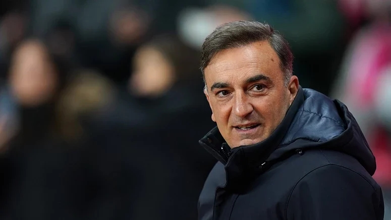 Antrenör Carlos Carvalhal karşılıklı anlaşmayla Sporting de Braga'dan ayrıldı