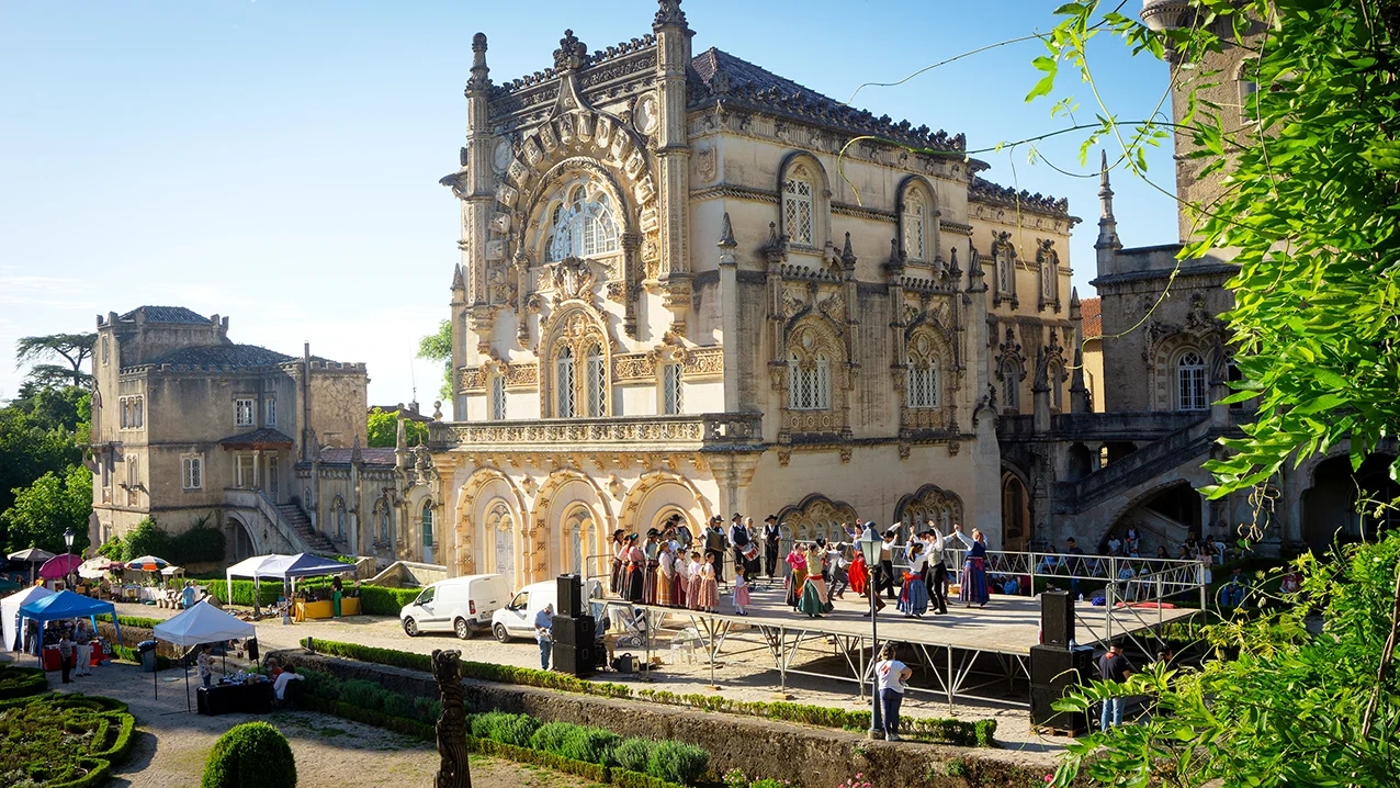 Mealhada prepares traditional Pilgrimage of the Ascension to Bussaco