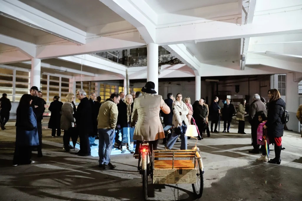 “Oficina das Artes” è il più grande progetto culturale in corso
