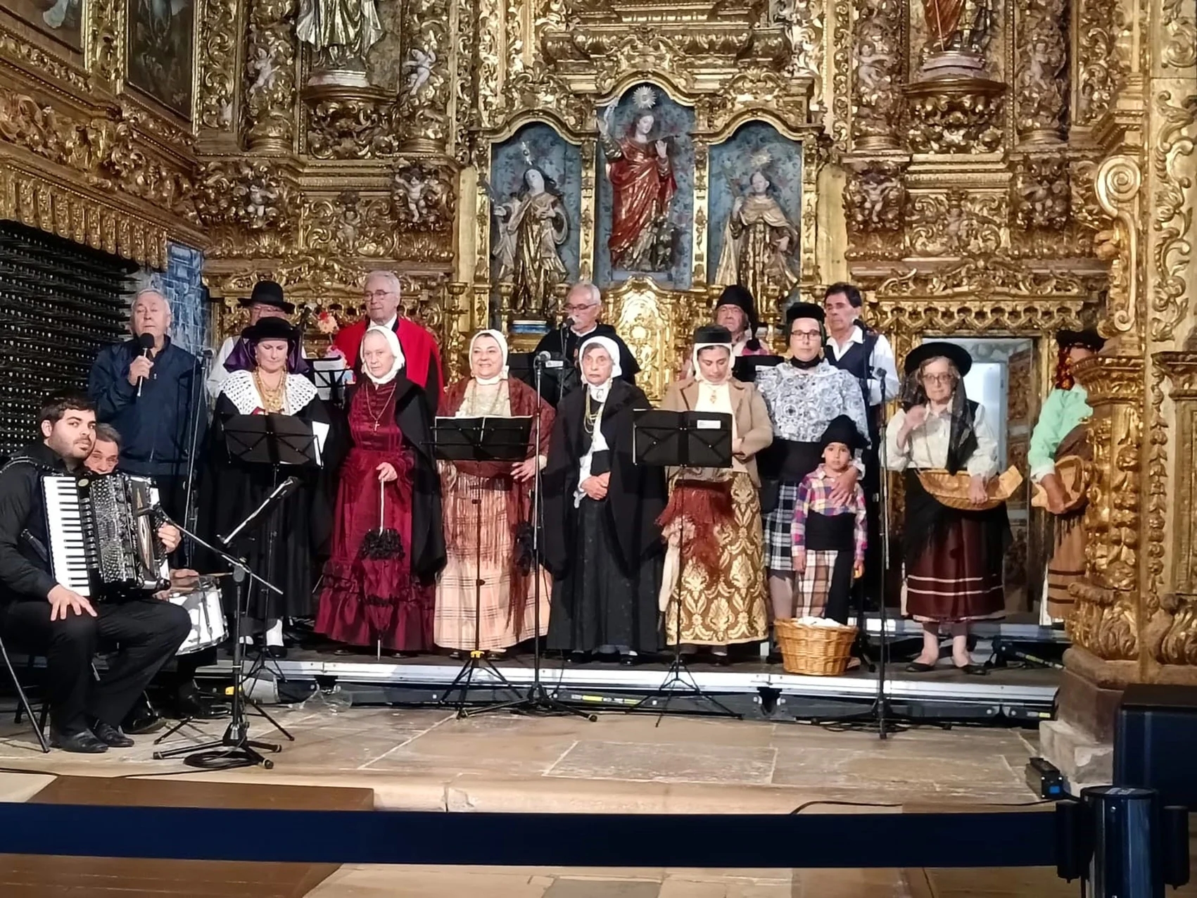 They love local culture and have been singing about it for 19 years