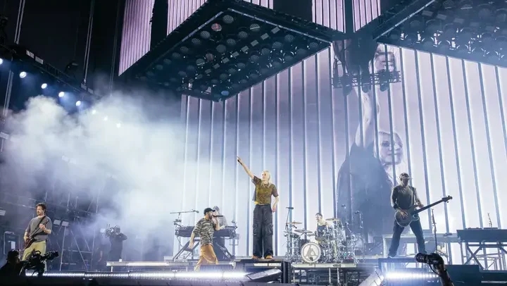 Linkin Park actuará en el festival Rock in Rio Lisboa en 2026