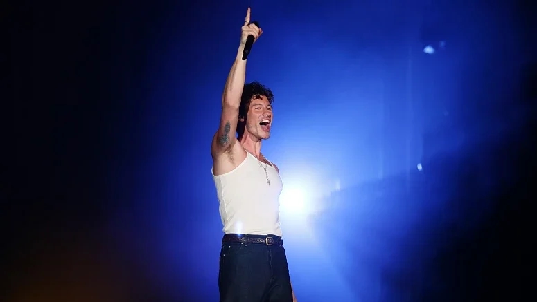 Shawn Mendes 28 Ağustos'ta Lizbon'da sahne alacak