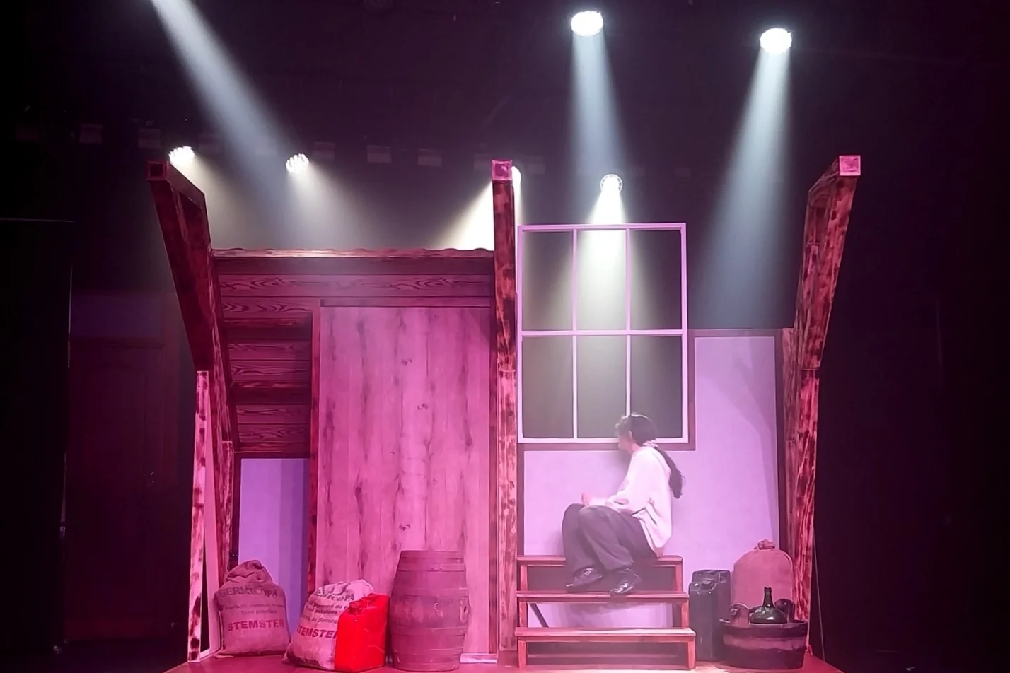 „Anne Frank – Das Musical“ startet in Mealhada in die neue Saison