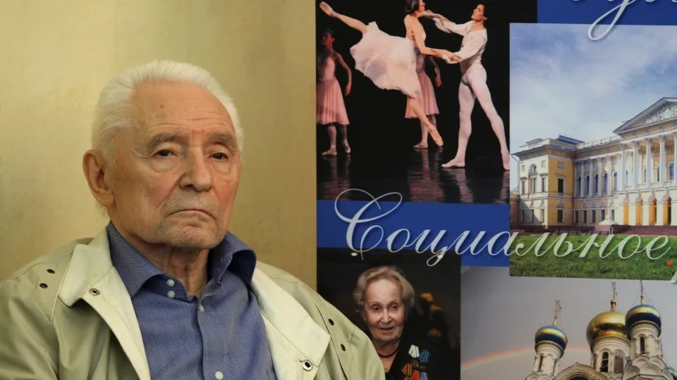 Choreographer Yuri Grigorovich, who left his mark on the Bolshoi Theatre, has died