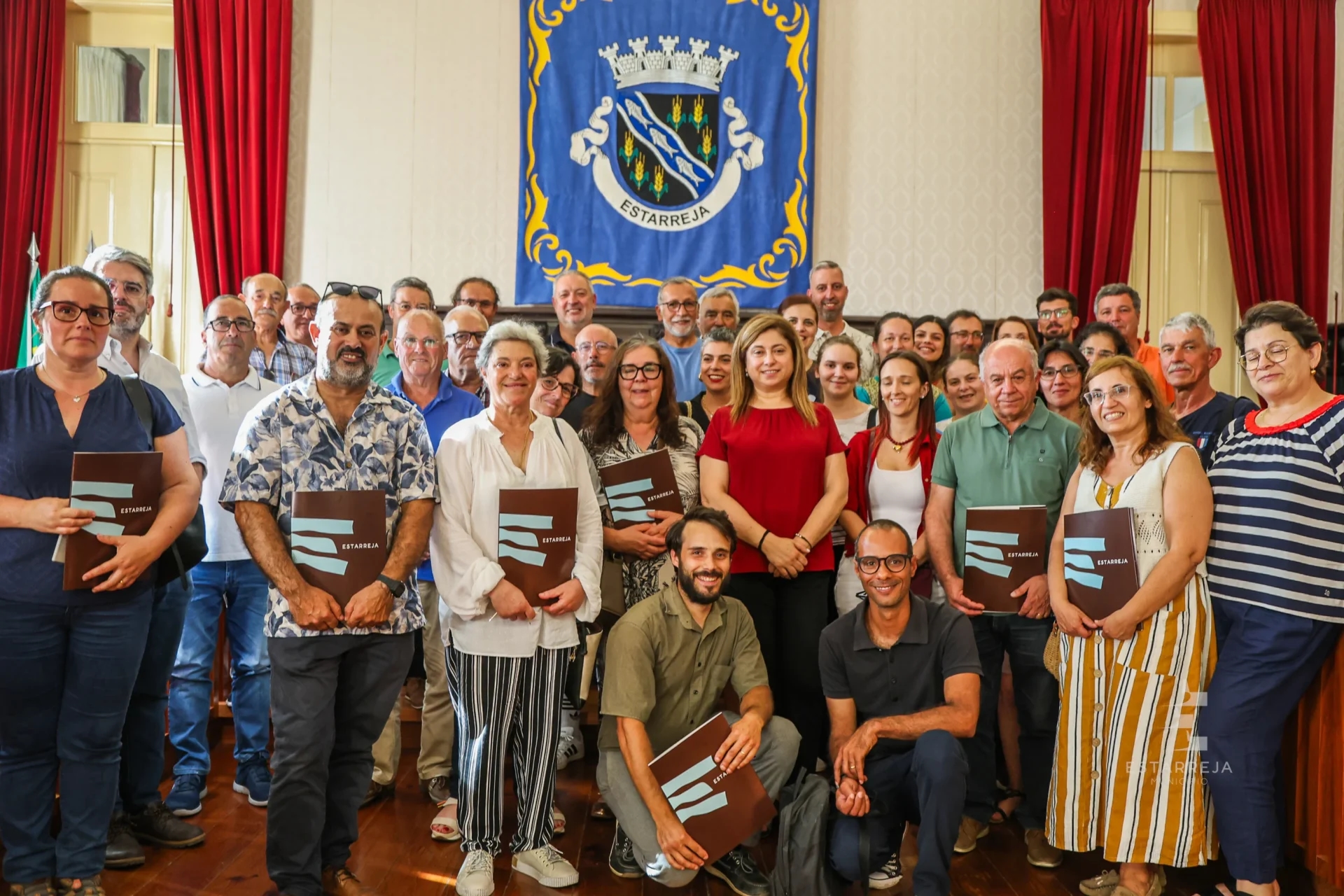 El Ayuntamiento de Estarreja apoya a 20 entidades sociales con más de 170 mil euros