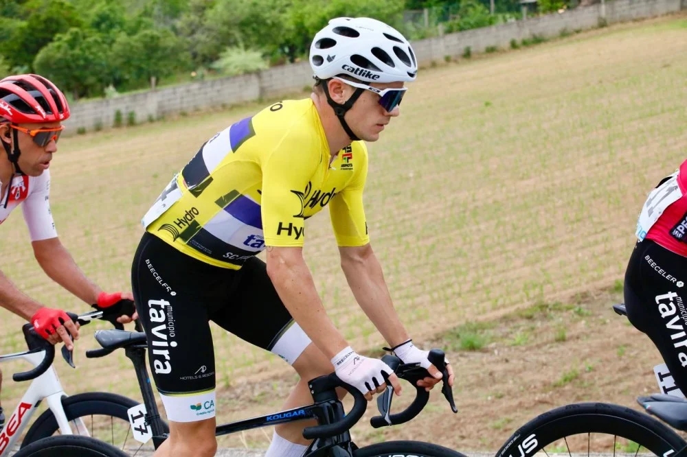Afonso Silva wint 45e Abimota Grand Prix