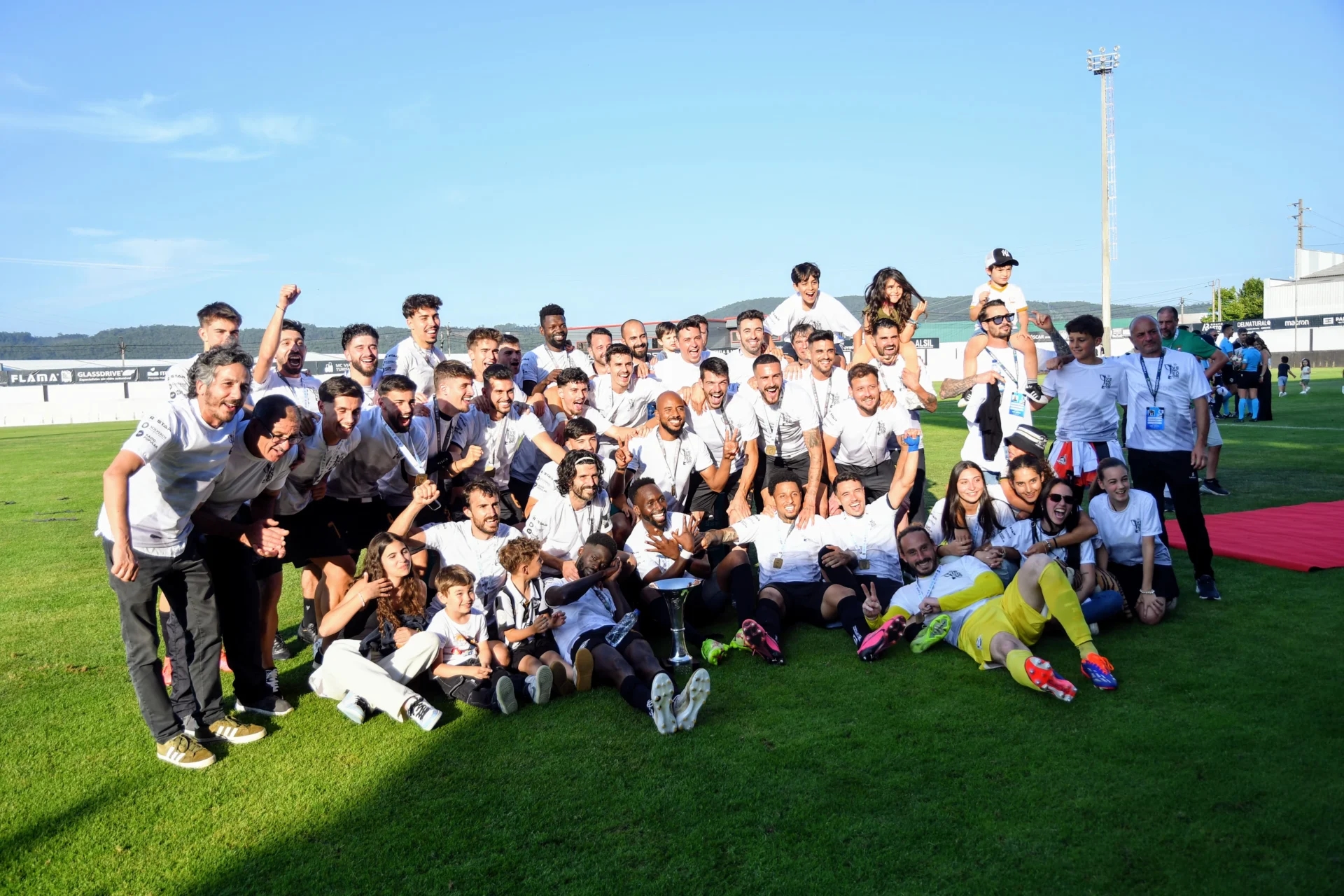 Sporting de Espinho conquista a Supertaça Distrital