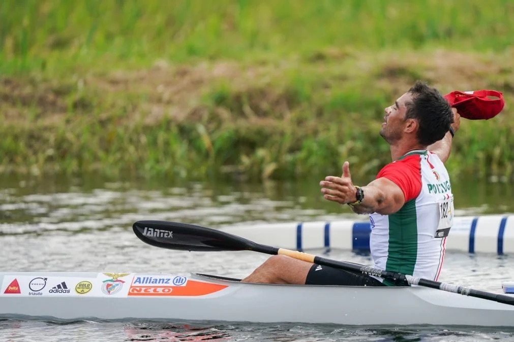 Fernando Pimenta ouro na short race, Ramalho bronze nos europeus de maratonas
