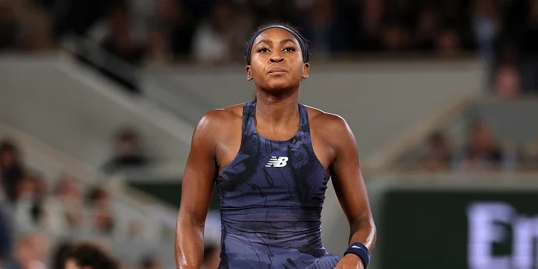 Gauff vai lutar pelo título frente a Sabalenka no Roland Garros
