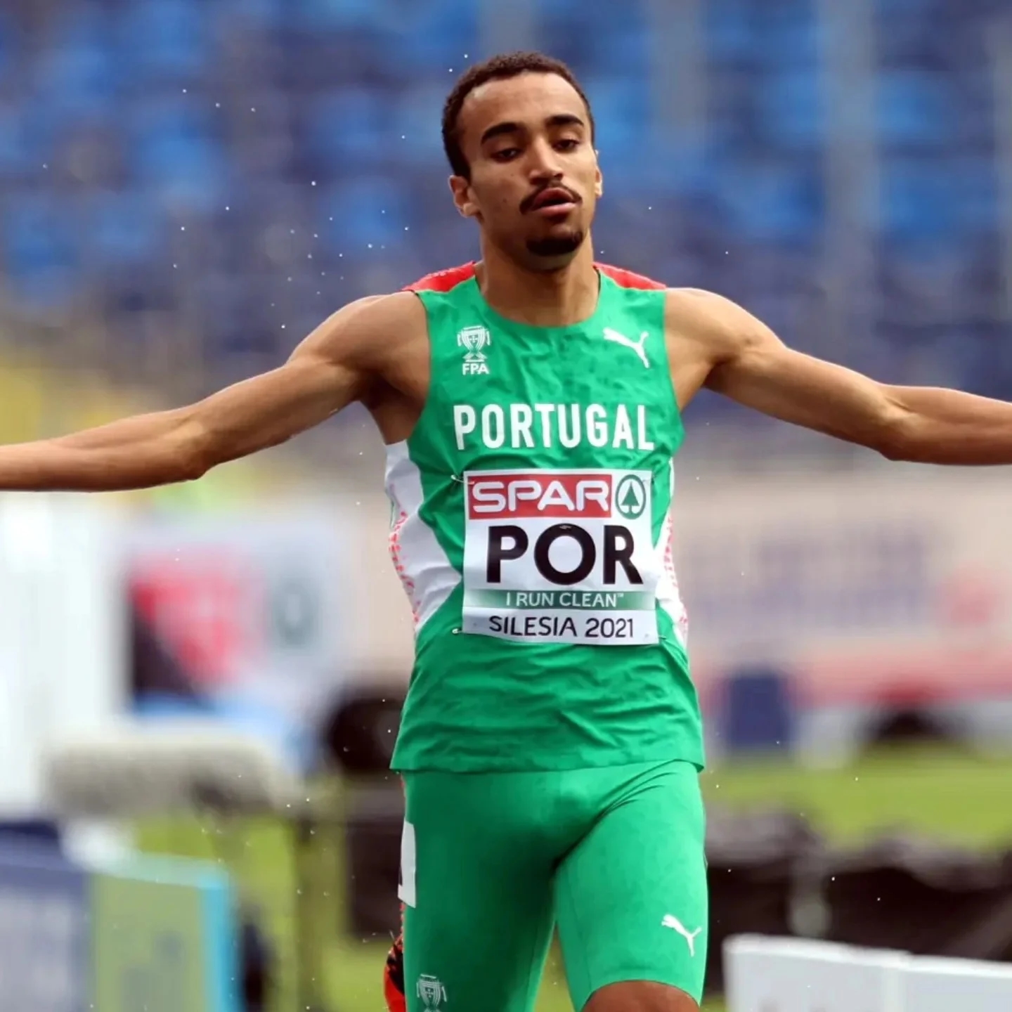 Isaac Nader 1.500 metre rekorunu kırdı
