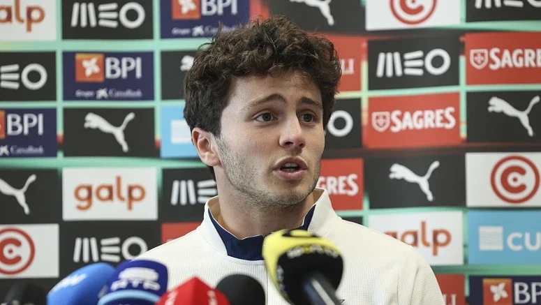 João Neves quer fechar uma das melhores semanas com triunfo sobre a Espanha na Liga Nações
