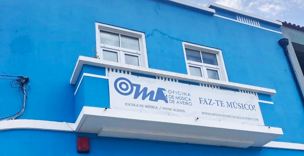 OMA porta la musica ad Aveiro da 28 anni