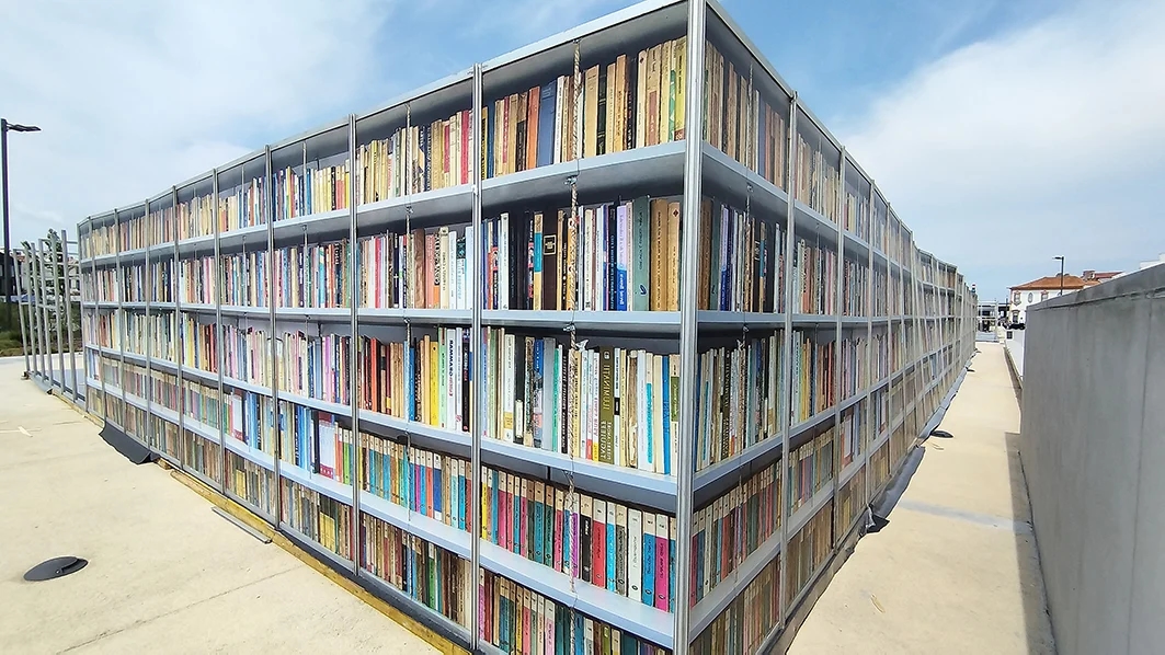 Книжная ярмарка открывается в пятницу и продлится 17 дней