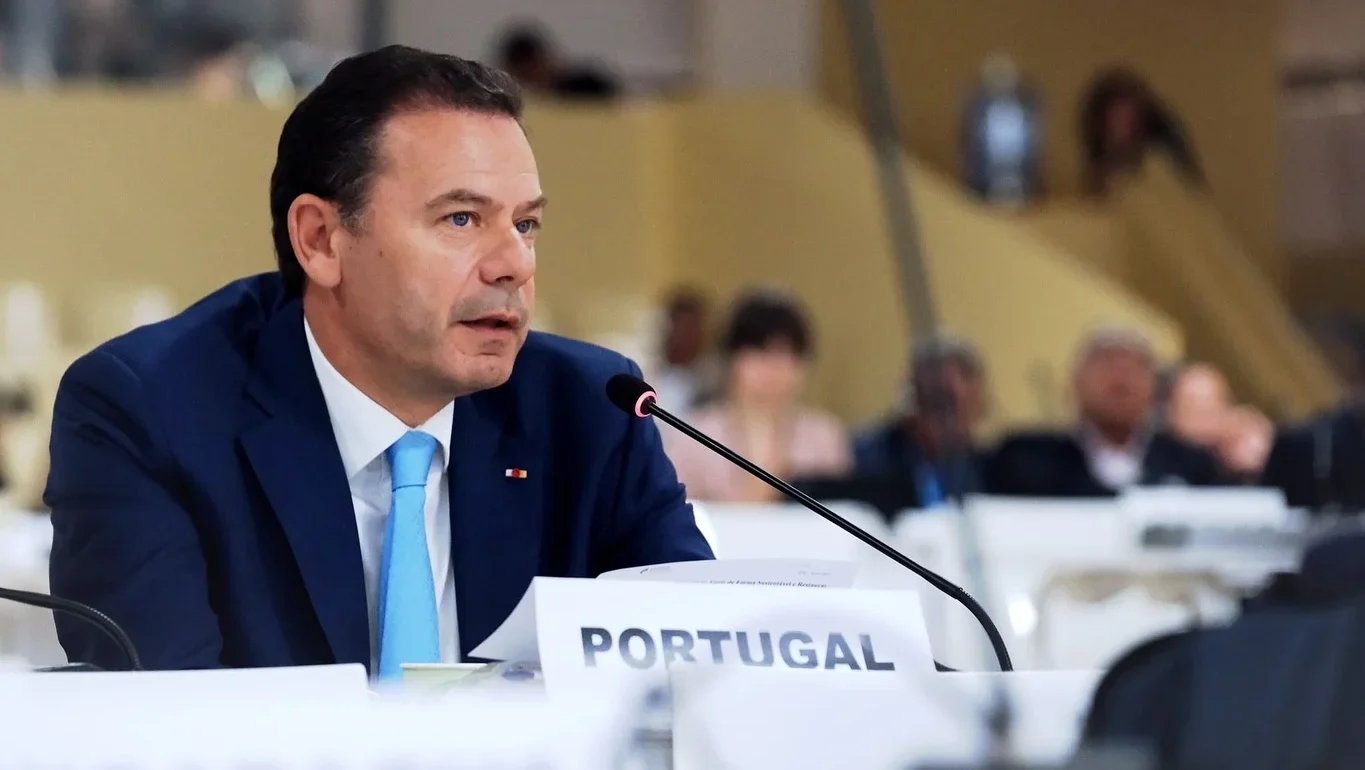 Montenegro reafirma el compromiso de Portugal con el Océano