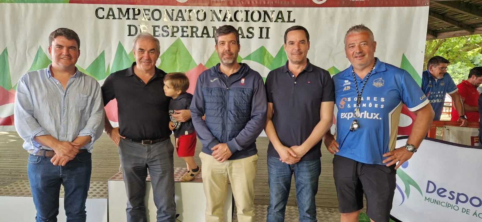 Pateira de Fermentelos é «espaço único para a prática desportiva»