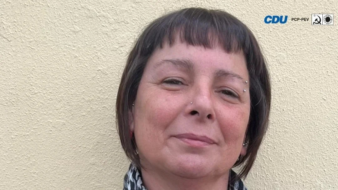 Professora Pilar Gomes concorre pela CDU a Espinho e quer mais honestidade