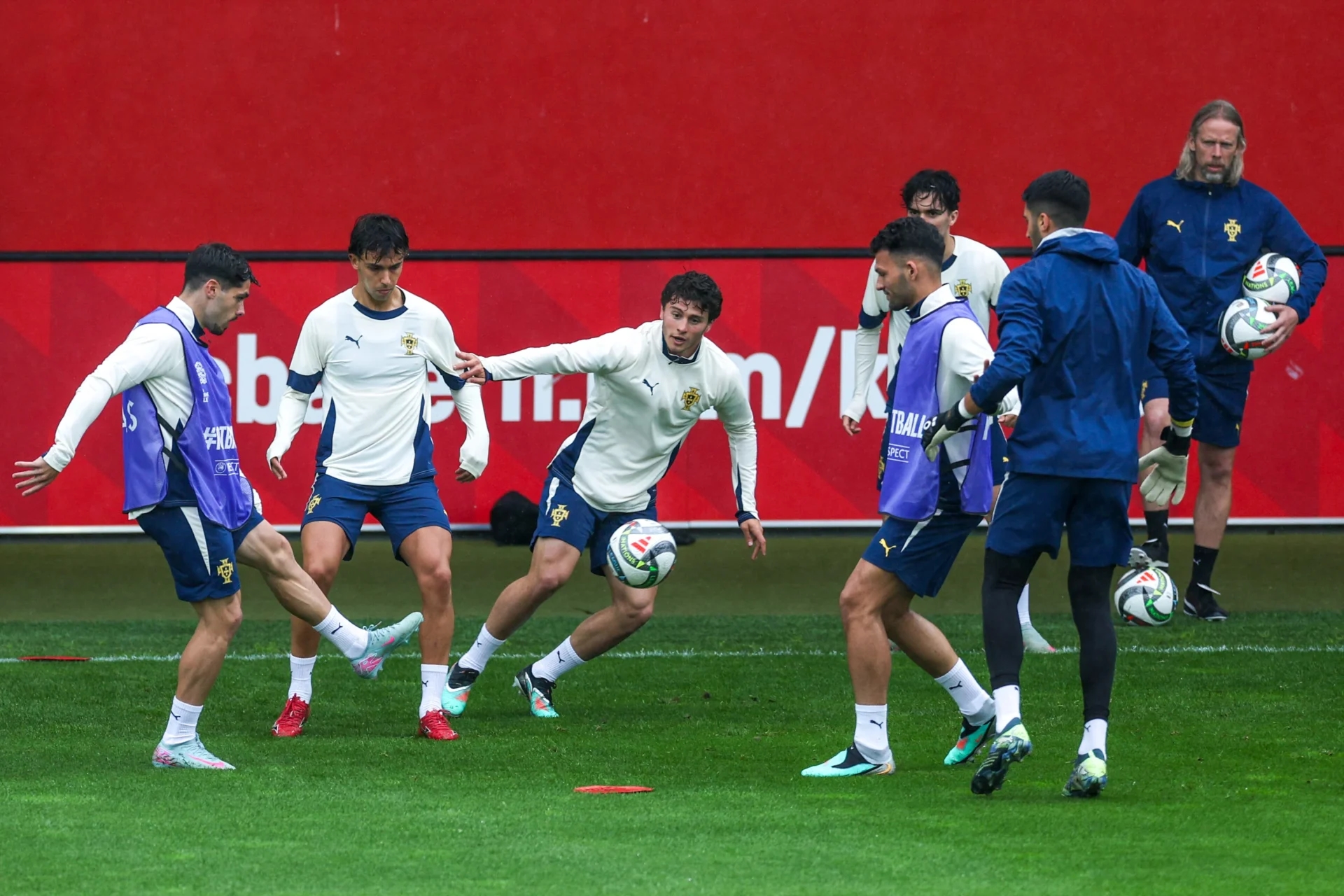 Portugal na máxima força antes da final