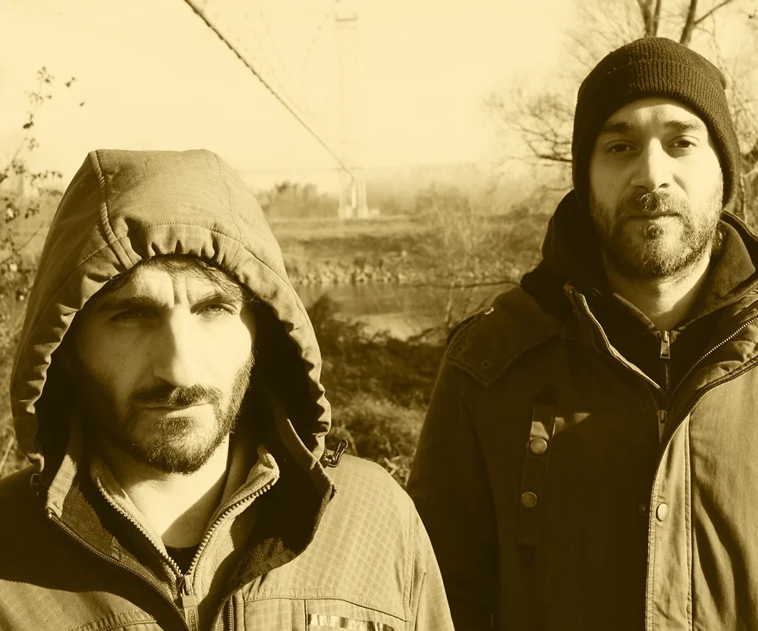 Last Resonance with the Italian duo Tristan da Cunha
