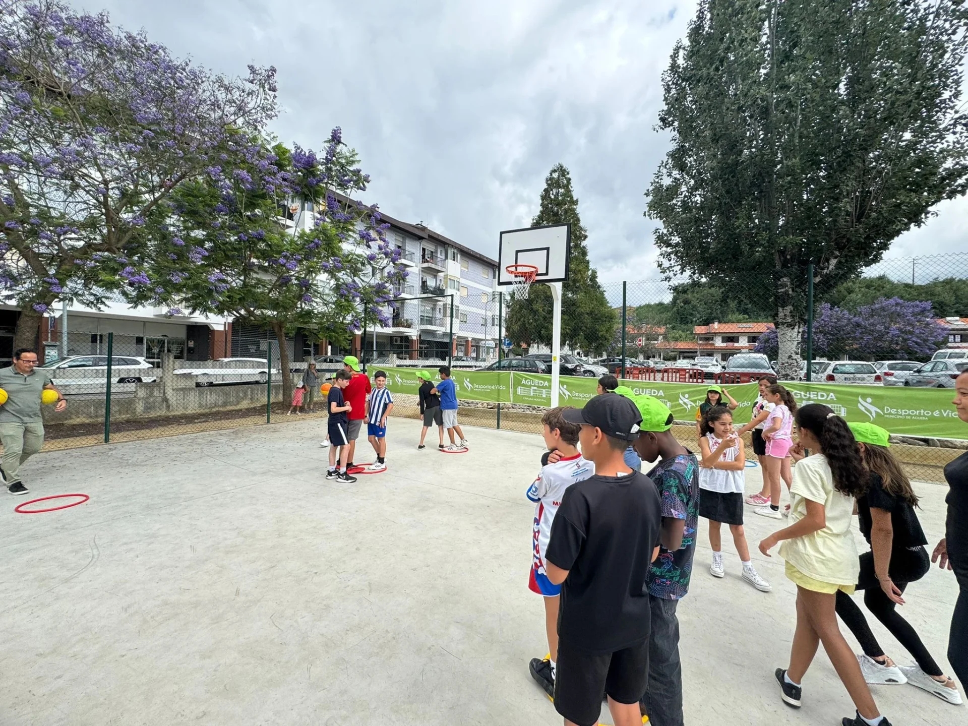 Missão Continente e Fundação do Futebol inauguram FOOTPARK