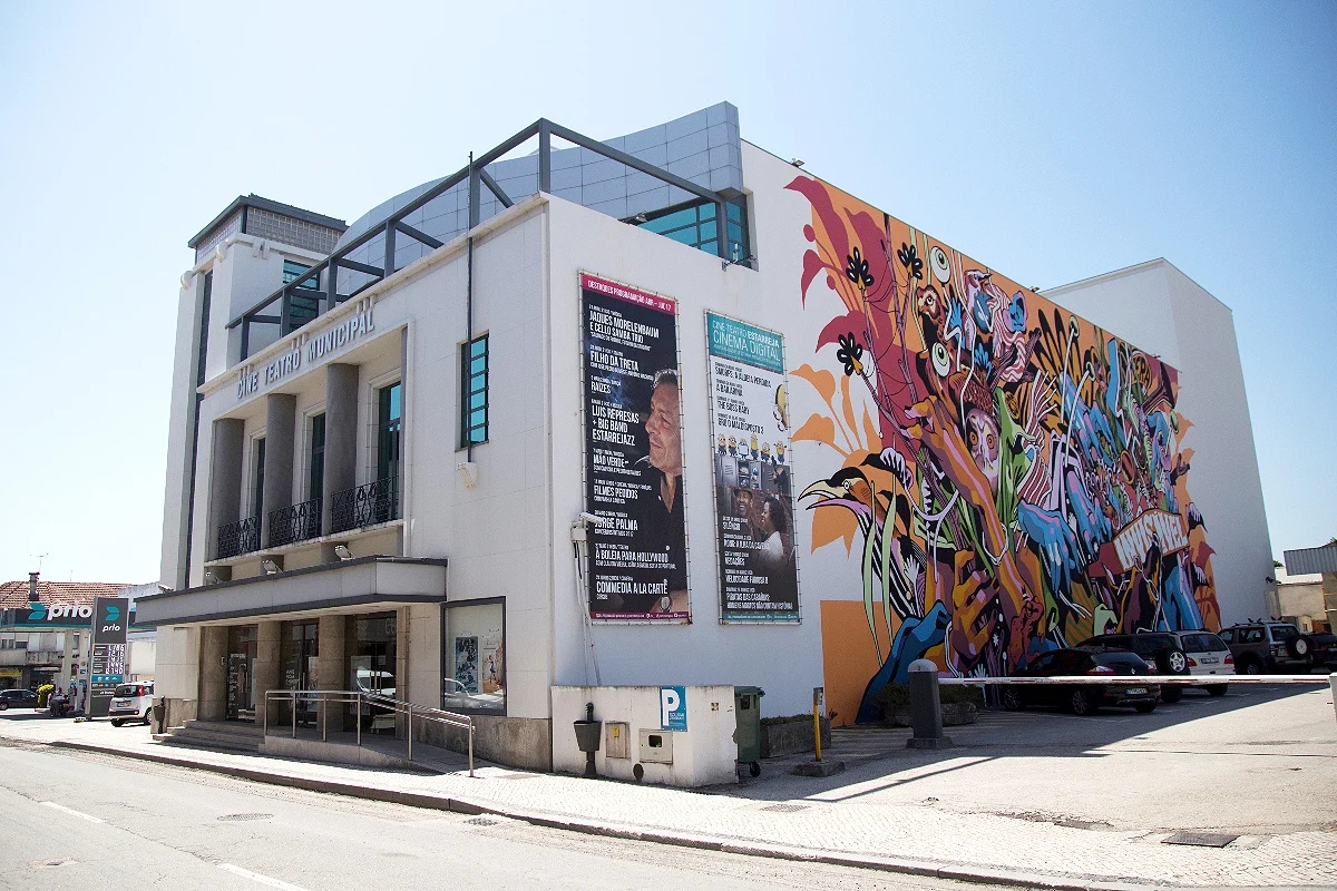 Aveiro 2014 Kültür Başkenti AVANCA Festivali'nde görücüye çıkıyor